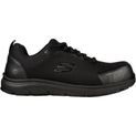 Skechers Workwear Ulmus SR Safety Toe Trainer Black additional 4