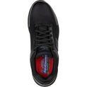 Skechers Workwear Ulmus SR Safety Toe Trainer Black additional 5