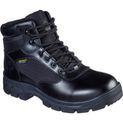 Skechers Workwear Wascana Benen Waterproof Tactical Boot Black additional 1