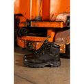 Skechers Workwear Wascana Benen Waterproof Tactical Boot Black additional 4