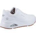 Skechers Workwear Work Relaxed Fit: Uno SR Sutal Work Shoe White additional 2