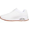 Skechers Workwear Work Relaxed Fit: Uno SR Sutal Work Shoe White additional 5