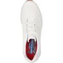 Skechers Workwear Work Relaxed Fit: Uno SR Sutal Work Shoe White additional 7