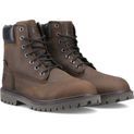 Timberland Pro Iconic Safety Toe Work Boot Brown additional 1