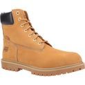Timberland Pro Iconic Safety Toe Work Boot Wheat additional 1