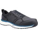 Timberland Pro Reaxion Composite Safety Trainer Black/Blue additional 1