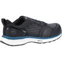 Timberland Pro Reaxion Composite Safety Trainer Black/Blue additional 2