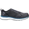 Timberland Pro Reaxion Composite Safety Trainer Black/Blue additional 4