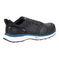 Timberland Pro Reaxion Composite Safety Trainer Black/Blue additional 6