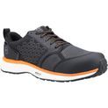 Timberland Pro Reaxion Composite Safety Trainer Black/Orange additional 1