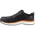 Timberland Pro Reaxion Composite Safety Trainer Black/Orange additional 4