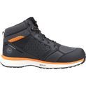 Timberland Pro Reaxion Mid Composite Safety Boot Black/Orange additional 3