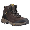 Timberland Pro Switchback Safety Boot Dark Brown additional 1