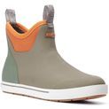 Xtratuf Ankle Deck Camp Boot Olive Green additional 1
