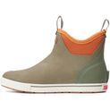 Xtratuf Ankle Deck Camp Boot Olive Green additional 4