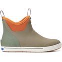 Xtratuf Ankle Deck Camp Boot Olive Green additional 5