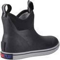 Xtratuf Trolling Ankle Deck Boot Black additional 2