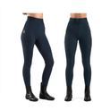 Whitaker B367l Alderley Ladies Riding Tights Black additional 4