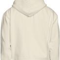 Casual Classics Combed 280 Boxy Oversize Zip Hood - Ecru additional 2