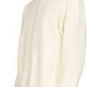 Casual Classics Combed 280 Core Tall Sweatshirt - Ecru additional 3