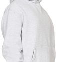 Casual Classics Premium Combed 330 Boxy Oversize Tall Hood - Ash Grey additional 3