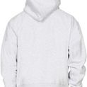 Casual Classics Premium Combed 330 Boxy Oversize Tall Hood - Ash Grey additional 2