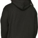 Casual Classics Premium Combed 330 Boxy Oversize Tall Hood - Black additional 2