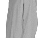 Casual Classics Ringspun Blend 280 Boxy Oversize Extended Neck Sweat - Ash Grey additional 3