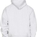 Casual Classics Ringspun Blended 280 Boxy Oversize Hood - Ash Grey additional 2
