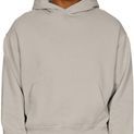 Casual Classics Ringspun Blended 280 Boxy Oversize Hood - Stone additional 1