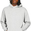 Casual Classics Ringspun Blended 280 Core Tall Hood - Ash Grey additional 4