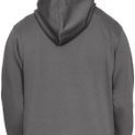Casual Classics Ringspun Blended 280 Core Tall Hood - Charcoal additional 2