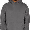 Casual Classics Ringspun Blended 280 Core Tall Hood - Charcoal additional 1