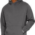 Casual Classics Ringspun Blended 280 Core Tall Hood - Charcoal additional 4
