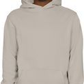 Casual Classics Ringspun Blended 280 Core Tall Hood - Stone additional 1