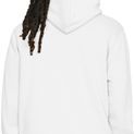 Casual Classics Ringspun Blended 280 Core Tall Hood - White additional 2