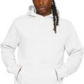 Casual Classics Ringspun Blended 280 Core Tall Hood - White additional 4