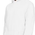 Casual Classics Ringspun Blended 280 Core Tall Hood - White additional 3
