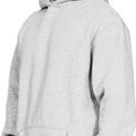 Casual Classics Ringspun Blended 280 Oversize Tall Hood - Ash Grey additional 3