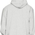 Casual Classics Ringspun Blended 280 Oversize Tall Hood - Ash Grey additional 2