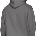 Casual Classics Ringspun Blended 280 Oversize Tall Hood - Charcoal additional 2