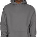 Casual Classics Ringspun Blended 280 Oversize Tall Hood - Charcoal additional 1