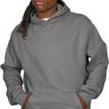 Casual Classics Ringspun Blended 280 Oversize Tall Hood - Charcoal additional 4