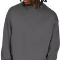 Casual Classics Ringspun Blended 280 Oversize Tall Sweat - Charcoal additional 4