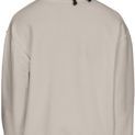 Casual Classics Ringspun Blended 280 Oversize Tall Sweat - Stone additional 2