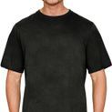 Casual Classics Ringspun Combed 180 Acid Wash Core Tall T-Shirt - Acid Black additional 1
