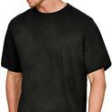Casual Classics Ringspun Combed 180 Acid Wash Core Tall T-Shirt - Acid Black additional 4