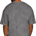 Casual Classics Ringspun Combed 180 Acid Wash Core Tall T-Shirt - Acid Charcoal additional 2