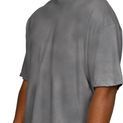 Casual Classics Ringspun Combed 180 Acid Wash Core Tall T-Shirt - Acid Charcoal additional 3