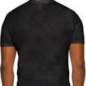 Casual Classics Ringspun Combed 180 Acid Wash Muscle T-Shirt - Acid Black additional 2